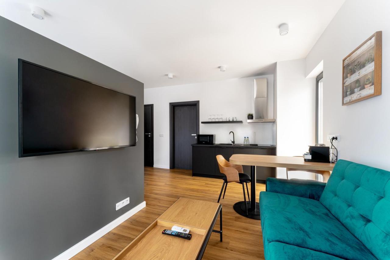 Apart House, Tylna 20 Zielona Gora  Exterior photo