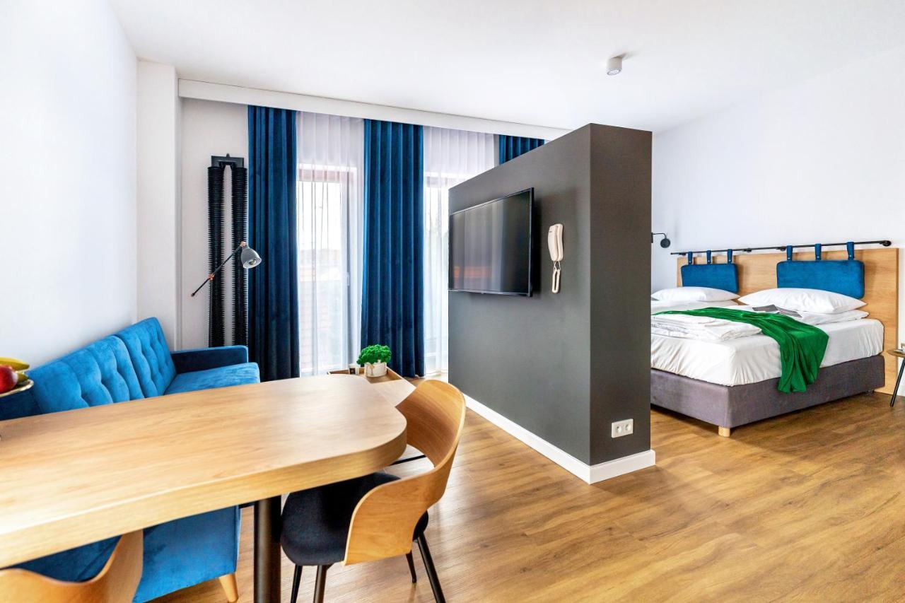 Apart House, Tylna 20 Zielona Gora  Exterior photo